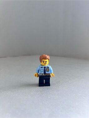 LEGO City Police Officer Minifigure